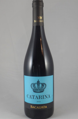 Catarina "tinto", Vinho Regional Península de Setúbal, J.P.Bacalhôa